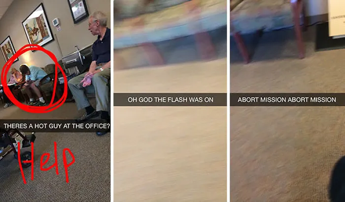 100 Snapchat Fails Of People Having A Worse Day Than You