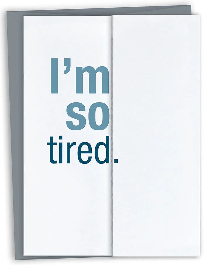 65 Seemingly Offensive Fold-Out Greeting Cards With Hidden Messages Inside