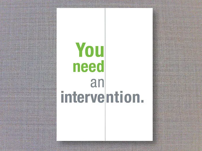 65 Seemingly Offensive Fold-Out Greeting Cards With Hidden Messages Inside