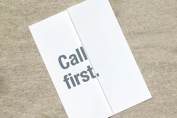 65 Seemingly Offensive Fold-Out Greeting Cards With Hidden Messages Inside