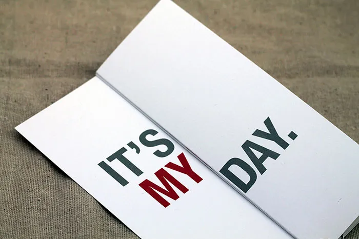 65 Seemingly Offensive Fold-Out Greeting Cards With Hidden Messages Inside