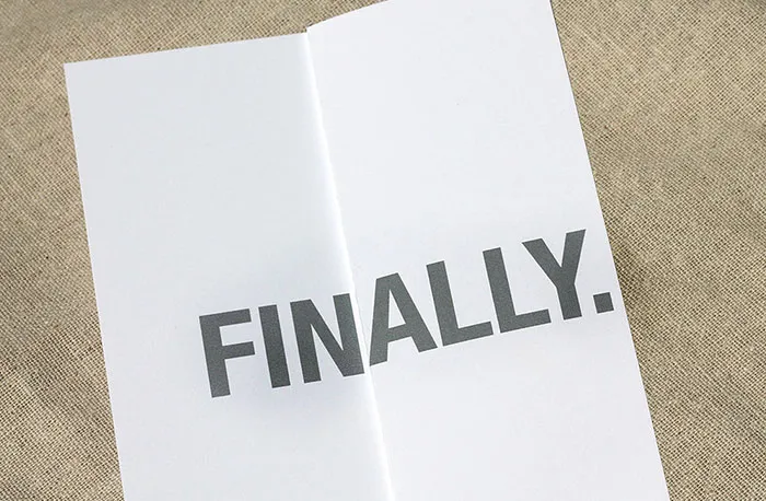 65 Seemingly Offensive Fold-Out Greeting Cards With Hidden Messages Inside