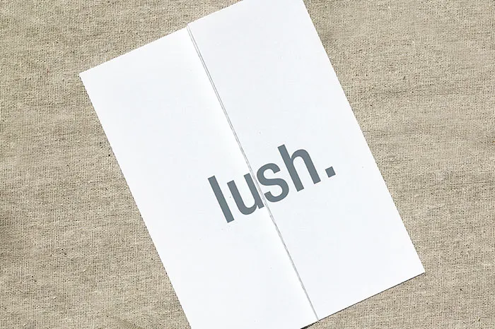 65 Seemingly Offensive Fold-Out Greeting Cards With Hidden Messages Inside