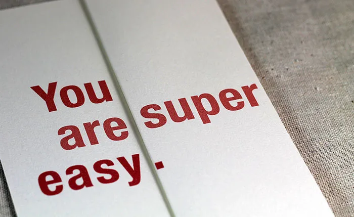 65 Seemingly Offensive Fold-Out Greeting Cards With Hidden Messages Inside