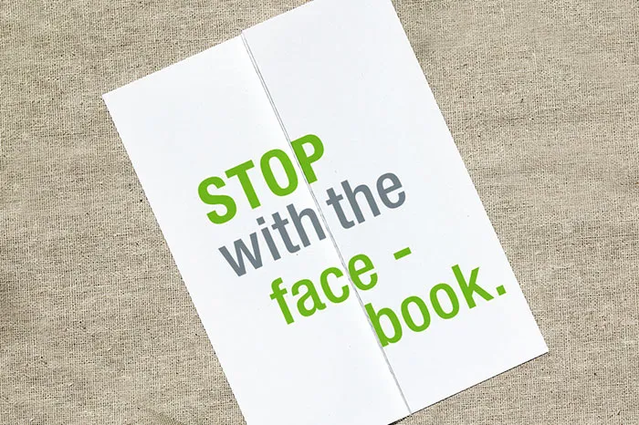 65 Seemingly Offensive Fold-Out Greeting Cards With Hidden Messages Inside