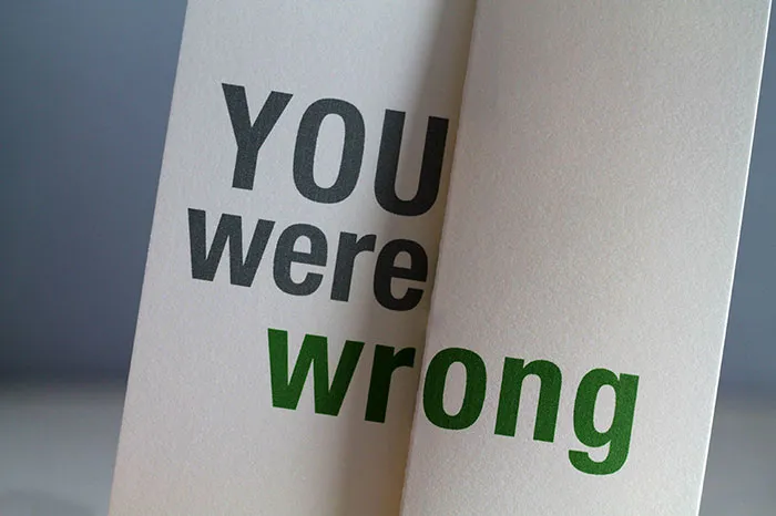 65 Seemingly Offensive Fold-Out Greeting Cards With Hidden Messages Inside