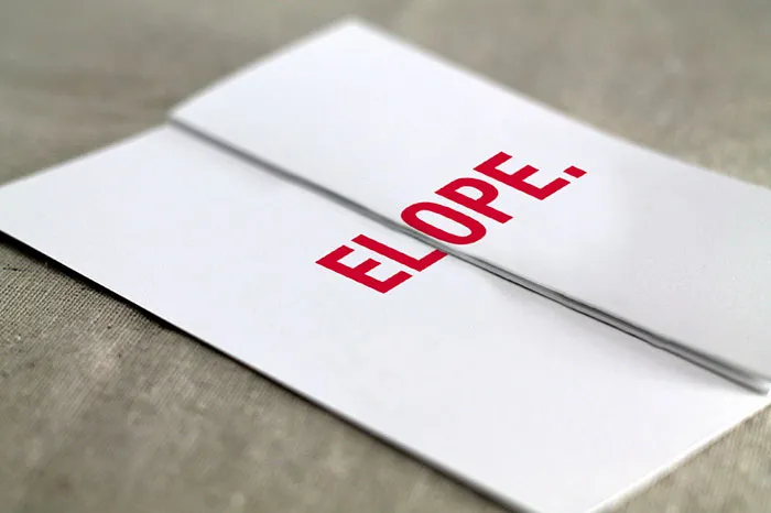 65 Seemingly Offensive Fold-Out Greeting Cards With Hidden Messages Inside
