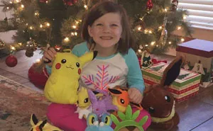 6-Year-Old Uses Sleeping Mom's Thumbprint To Buy $250 Worth Of Gifts On Amazon