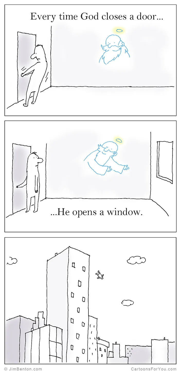 10 Of The Funniest Comics From My New Book