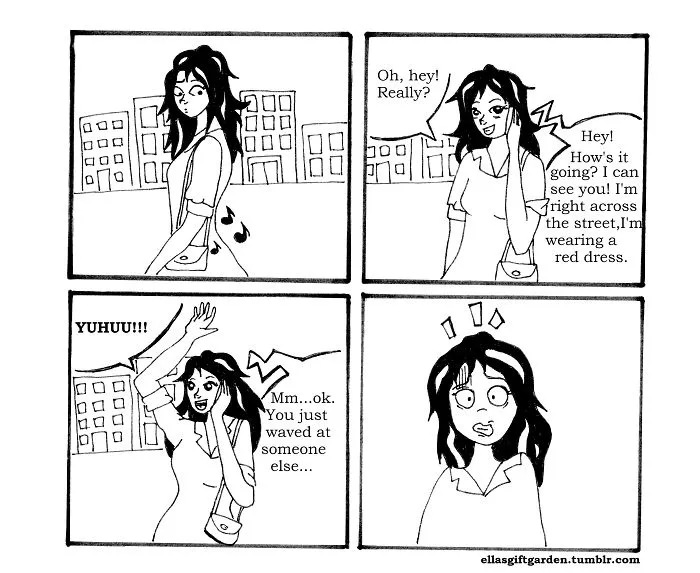 Short-Sighted People Know The Feeling