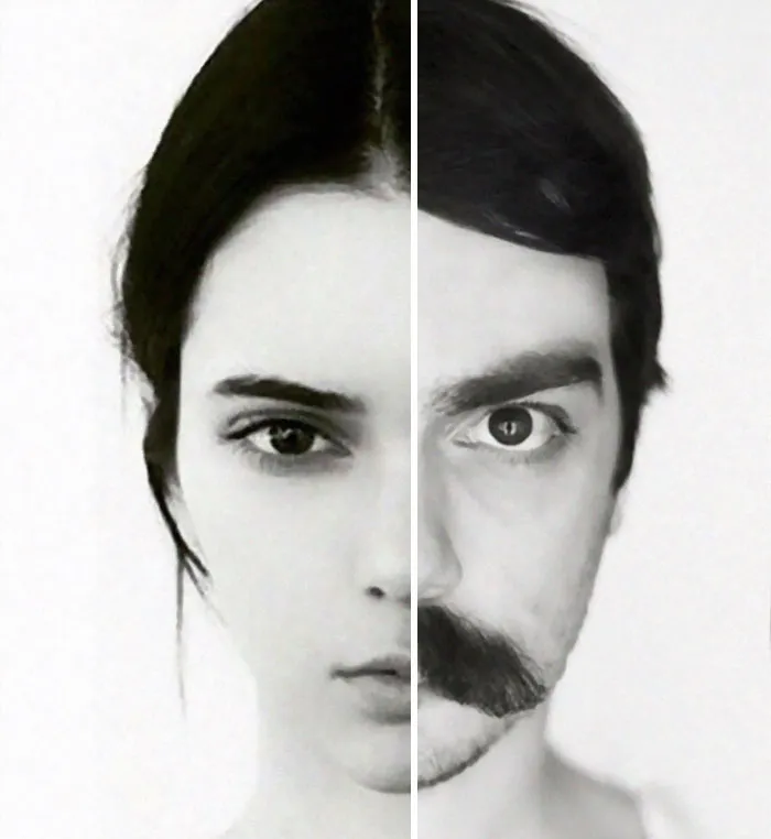 Man Photoshops Himself Into Pictures Of Kendall Jenner, Makes Them 10 Times Better (NSFW)