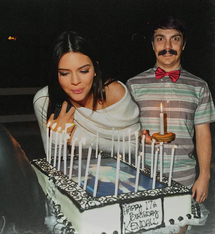 Man Photoshops Himself Into Pictures Of Kendall Jenner, Makes Them 10 Times Better (NSFW)