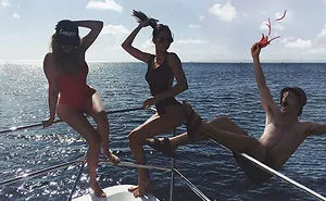 Man Photoshops Himself Into Pictures Of Kendall Jenner, Makes Them 10 Times Better (NSFW)