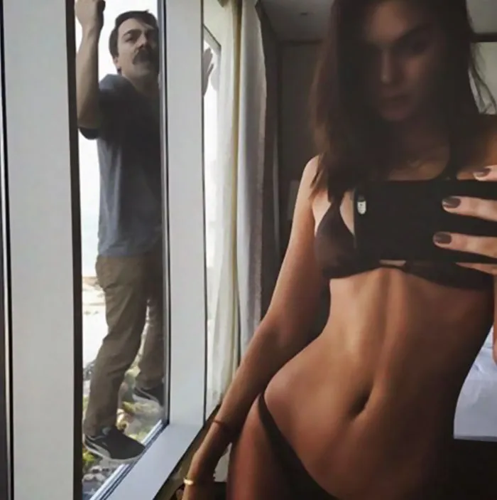 Man Photoshops Himself Into Pictures Of Kendall Jenner, Makes Them 10 Times Better (NSFW)
