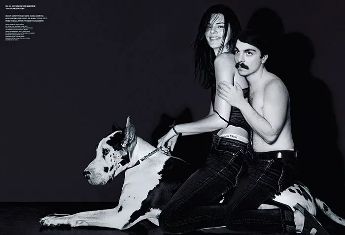 Man Photoshops Himself Into Pictures Of Kendall Jenner, Makes Them 10 Times Better (NSFW)