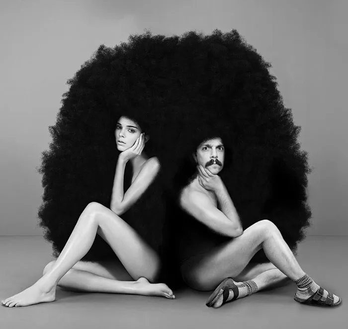 Man Photoshops Himself Into Pictures Of Kendall Jenner, Makes Them 10 Times Better (NSFW)