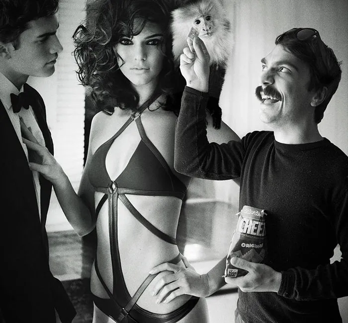 Man Photoshops Himself Into Pictures Of Kendall Jenner, Makes Them 10 Times Better (NSFW)