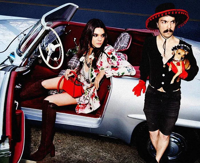 Man Photoshops Himself Into Pictures Of Kendall Jenner, Makes Them 10 Times Better (NSFW)