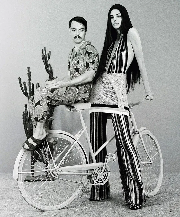 Man Photoshops Himself Into Pictures Of Kendall Jenner, Makes Them 10 Times Better (NSFW)