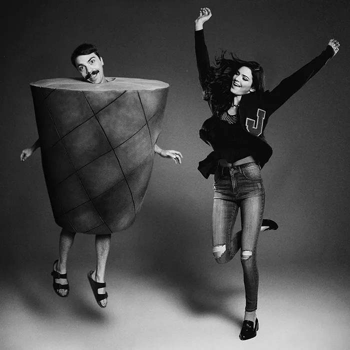 Man Photoshops Himself Into Pictures Of Kendall Jenner, Makes Them 10 Times Better (NSFW)
