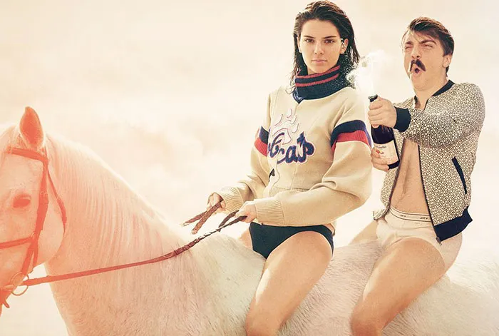 Man Photoshops Himself Into Pictures Of Kendall Jenner, Makes Them 10 Times Better (NSFW)