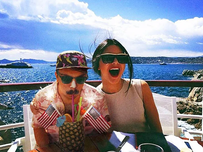 Man Photoshops Himself Into Pictures Of Kendall Jenner, Makes Them 10 Times Better (NSFW)