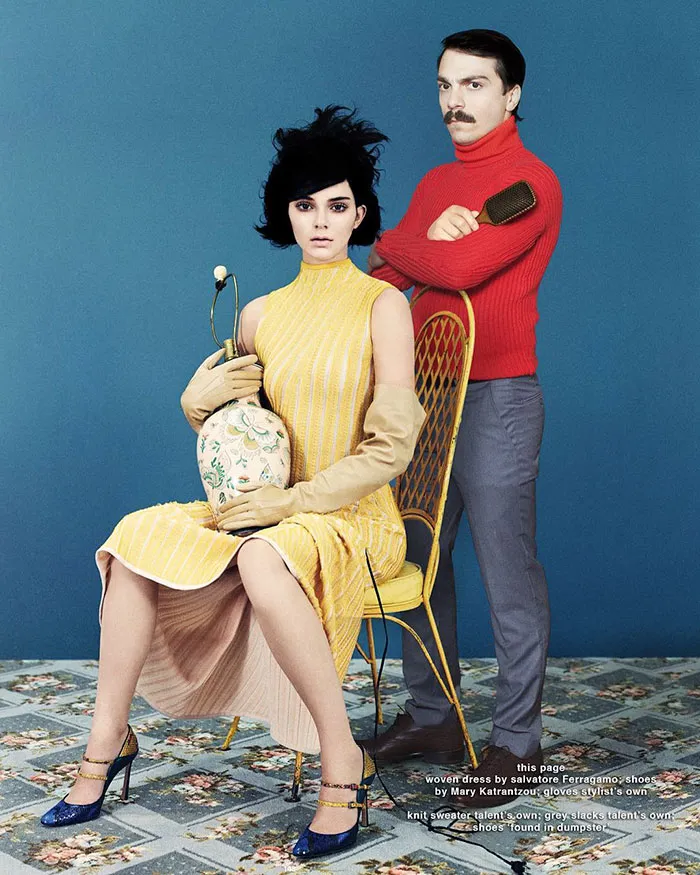 Man Photoshops Himself Into Pictures Of Kendall Jenner, Makes Them 10 Times Better (NSFW)