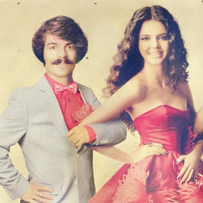 Man Photoshops Himself Into Pictures Of Kendall Jenner, Makes Them 10 Times Better (NSFW)