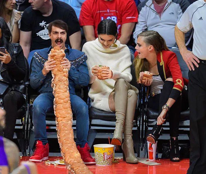 Man Photoshops Himself Into Pictures Of Kendall Jenner, Makes Them 10 Times Better (NSFW)