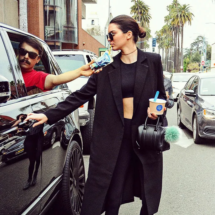 Man Photoshops Himself Into Pictures Of Kendall Jenner, Makes Them 10 Times Better (NSFW)