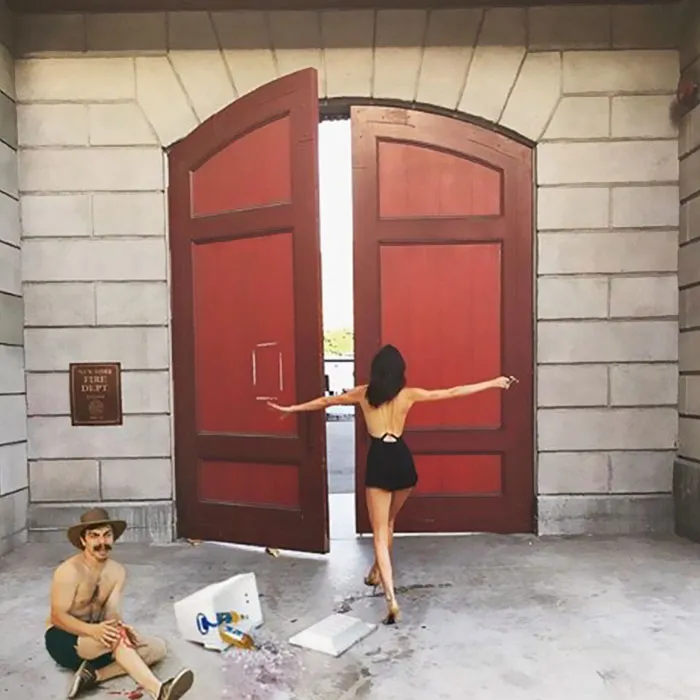 Man Photoshops Himself Into Pictures Of Kendall Jenner, Makes Them 10 Times Better (NSFW)
