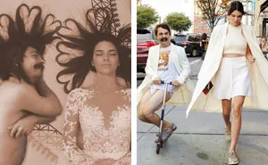 Man Photoshops Himself Into Pictures Of Kendall Jenner, Makes Them 10 Times Better (NSFW)