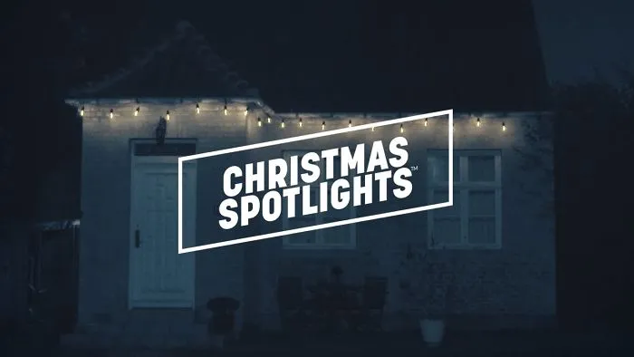 These Christmas Lights Protects Your Home Against Burglars