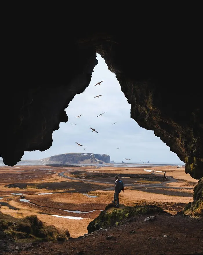 I saved up for months for the chance to fly to Iceland and take pictures. I think it was worth it