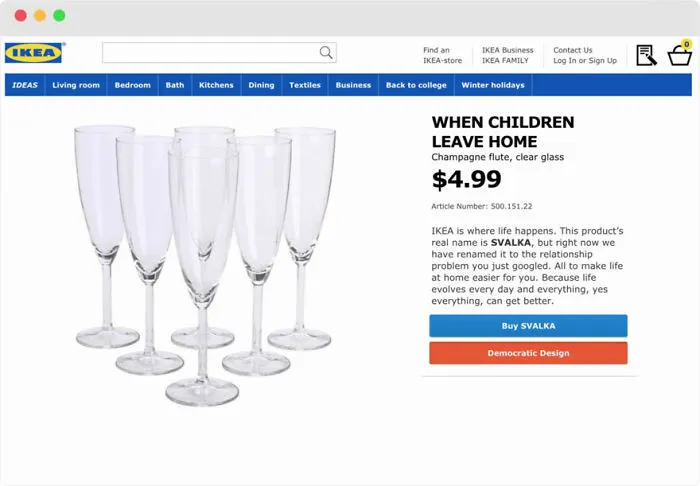 IKEA Renames Products After Most Googled Relationship Problems (101 Pics)