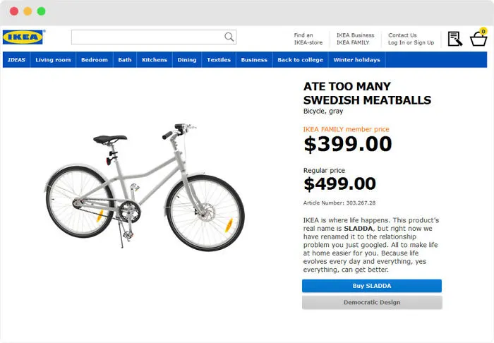 IKEA Renames Products After Most Googled Relationship Problems (101 Pics)