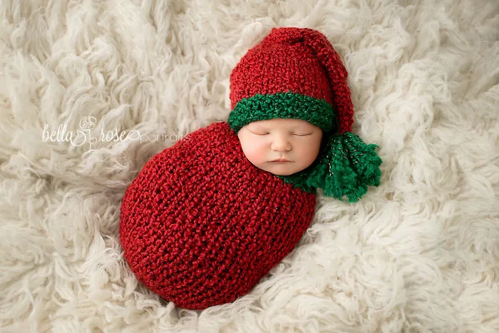 77 Babies Celebrating Their First Ever Christmas