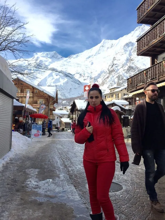 Some Pictures From Vacantion In Switzerland 🌨❤️🌨❤️