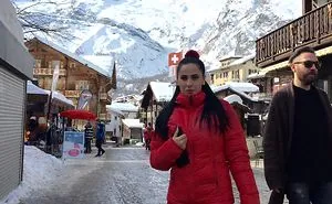 Some Pictures From Vacantion In Switzerland 🌨❤️🌨❤️