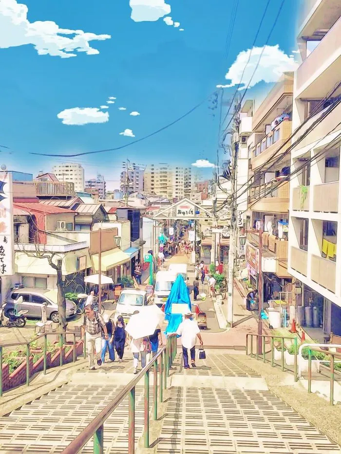 Travel To Tokyo