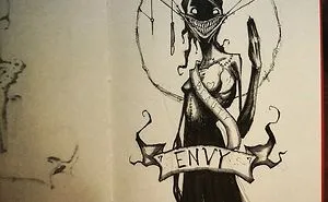 The Seven Deadly Sins