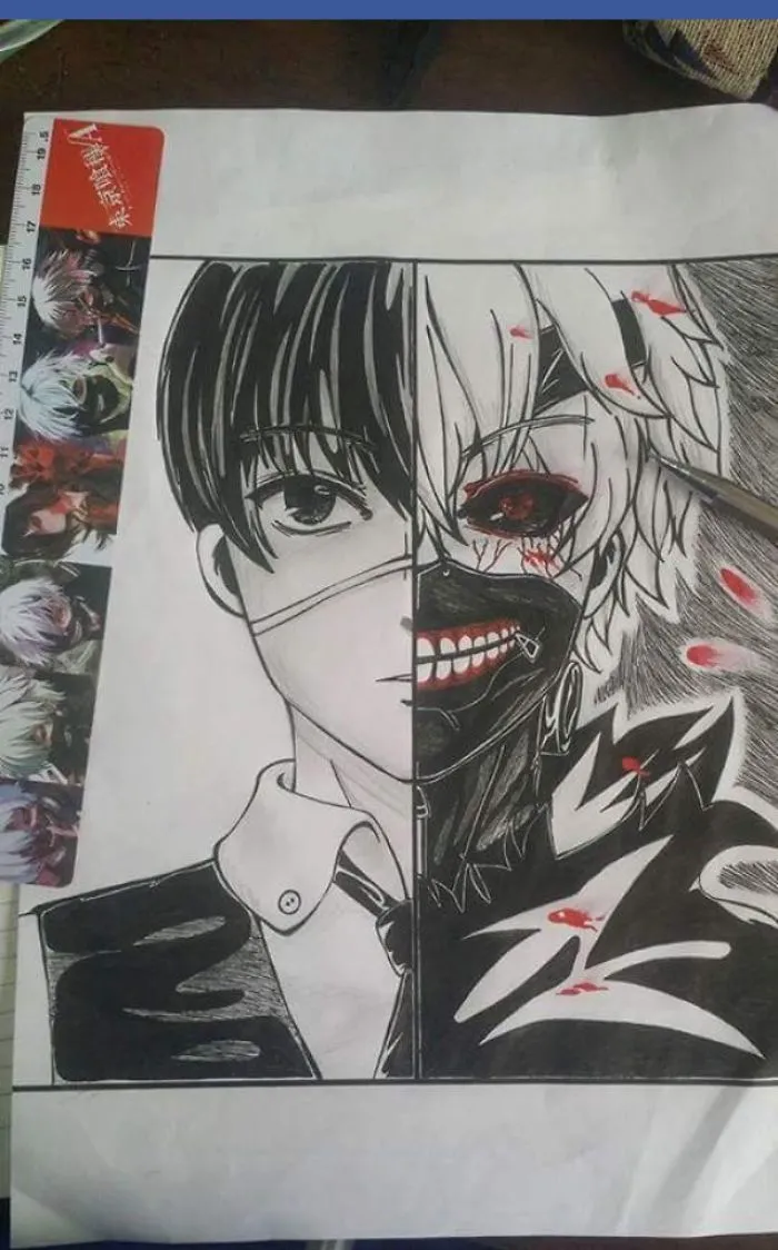 I Drew It.is It Beautiful? Comment Below