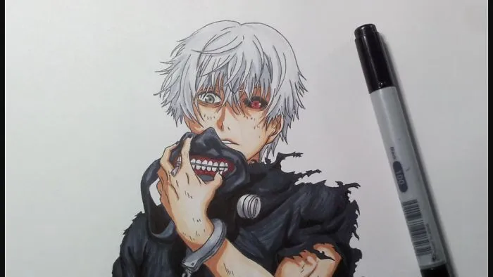 Kaneki-Ken Comment How Is It Looks