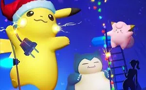 Ginaly New Pokemon Go Update