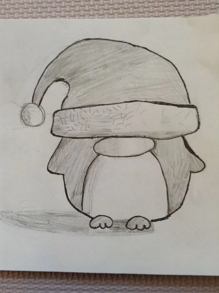 Antarctica Christmas!