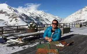 Art Therapy In Kazbegi
