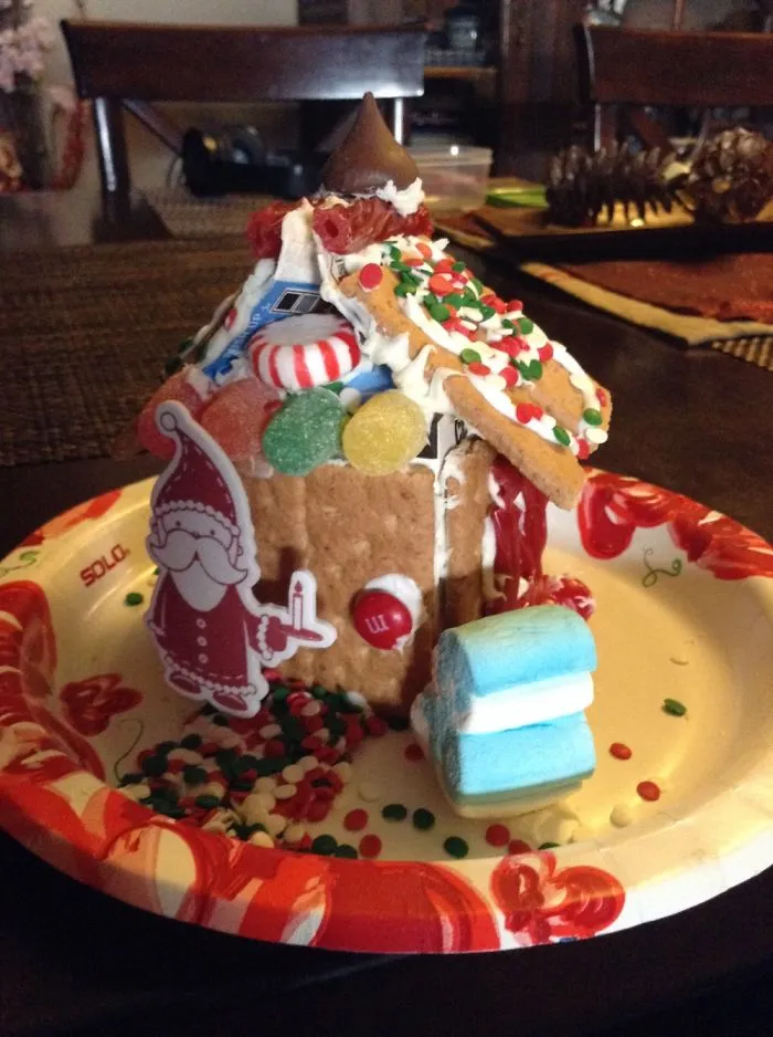 Graham Cracker House