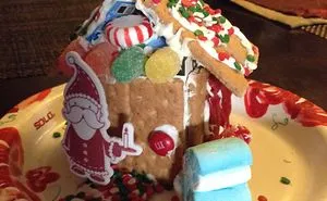 Graham Cracker House