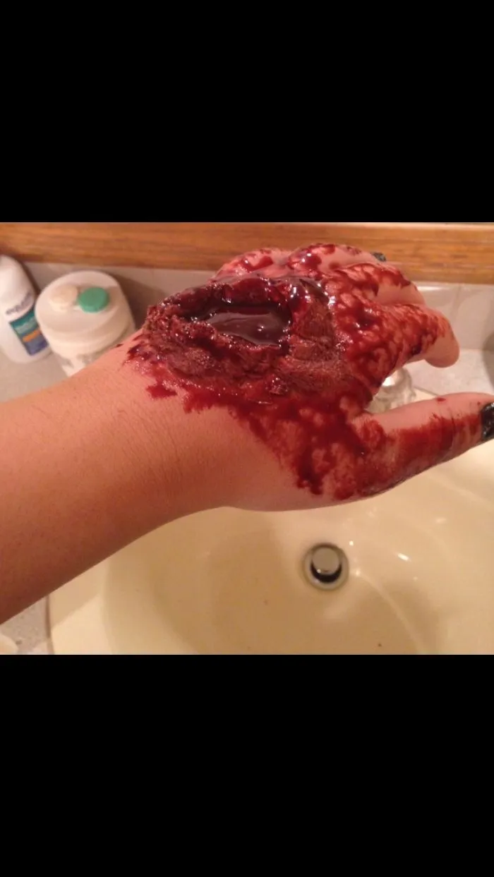 Random Gore Things I've Done