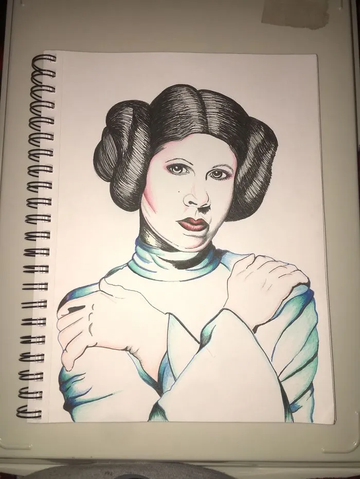 Princess Leia